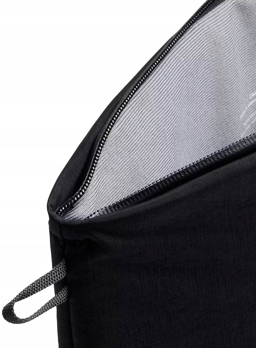 Wodoodporny zamek błyskawiczny