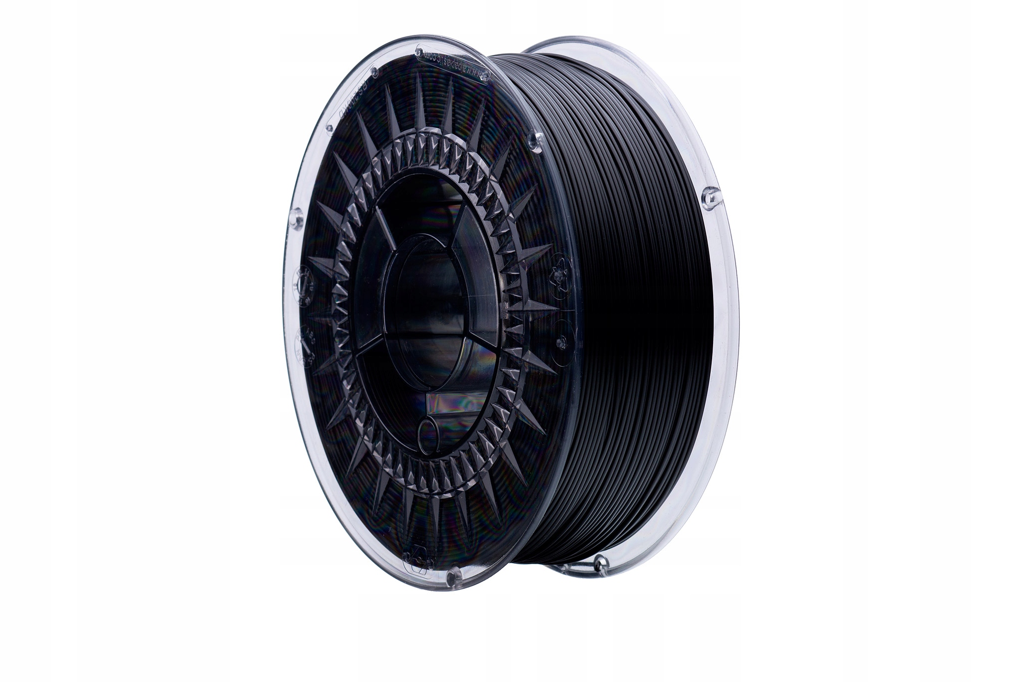 Filament Print-Me Smooth ABS ESD 1,75mm 0,85kg - Czarny