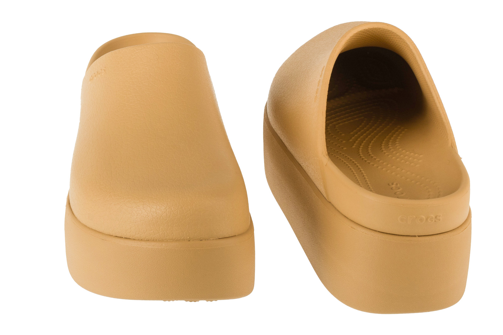 Wymiary i rozmiary klapek Crocs