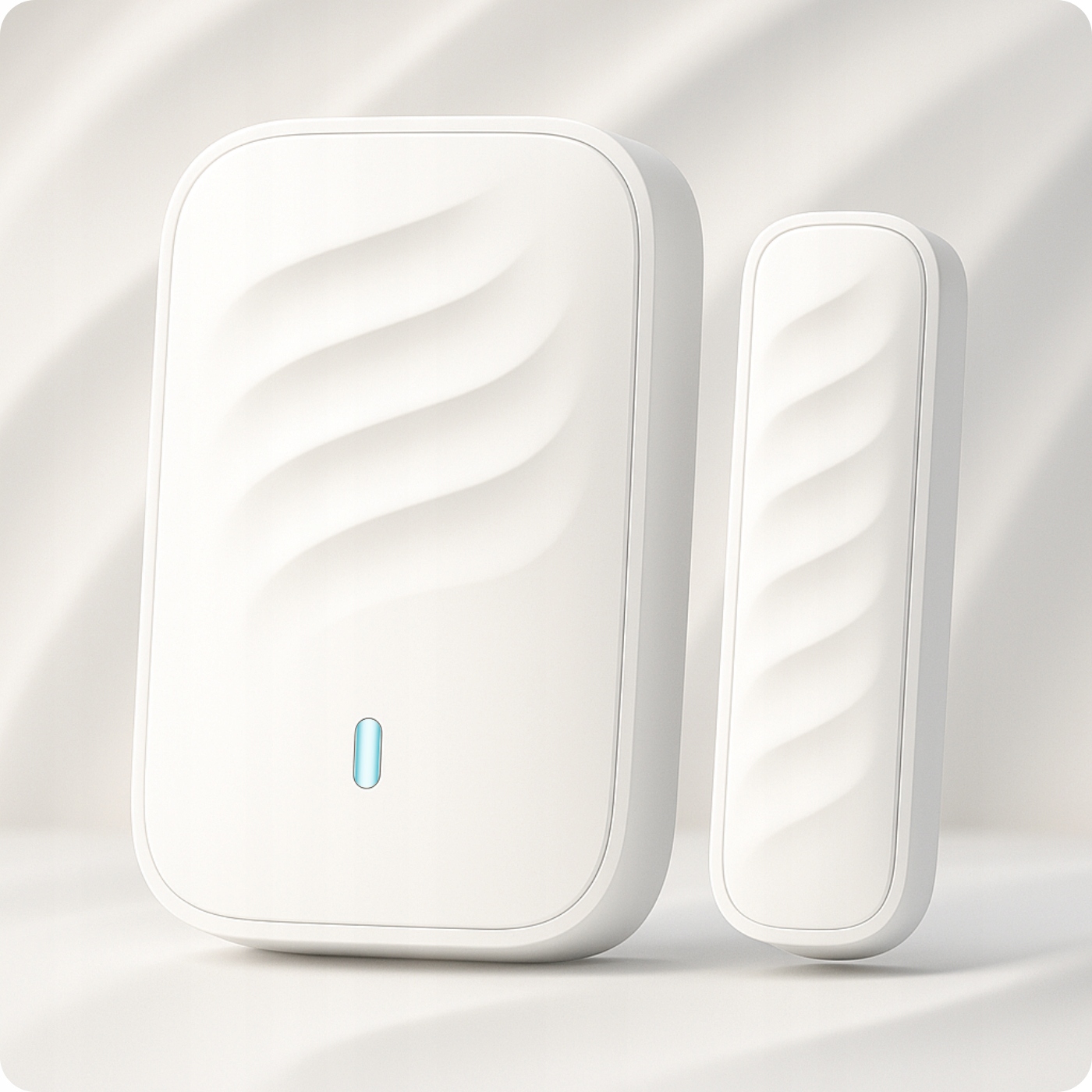 Czujnik Otwierania Drzwi Furtki Kontaktron TTLock – Bezpieczeństwo i Wygoda w Twoim Domu