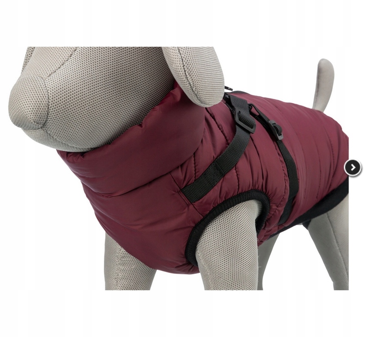 Elastyczna wstawka w okolicy brzucha dla większego komfortu