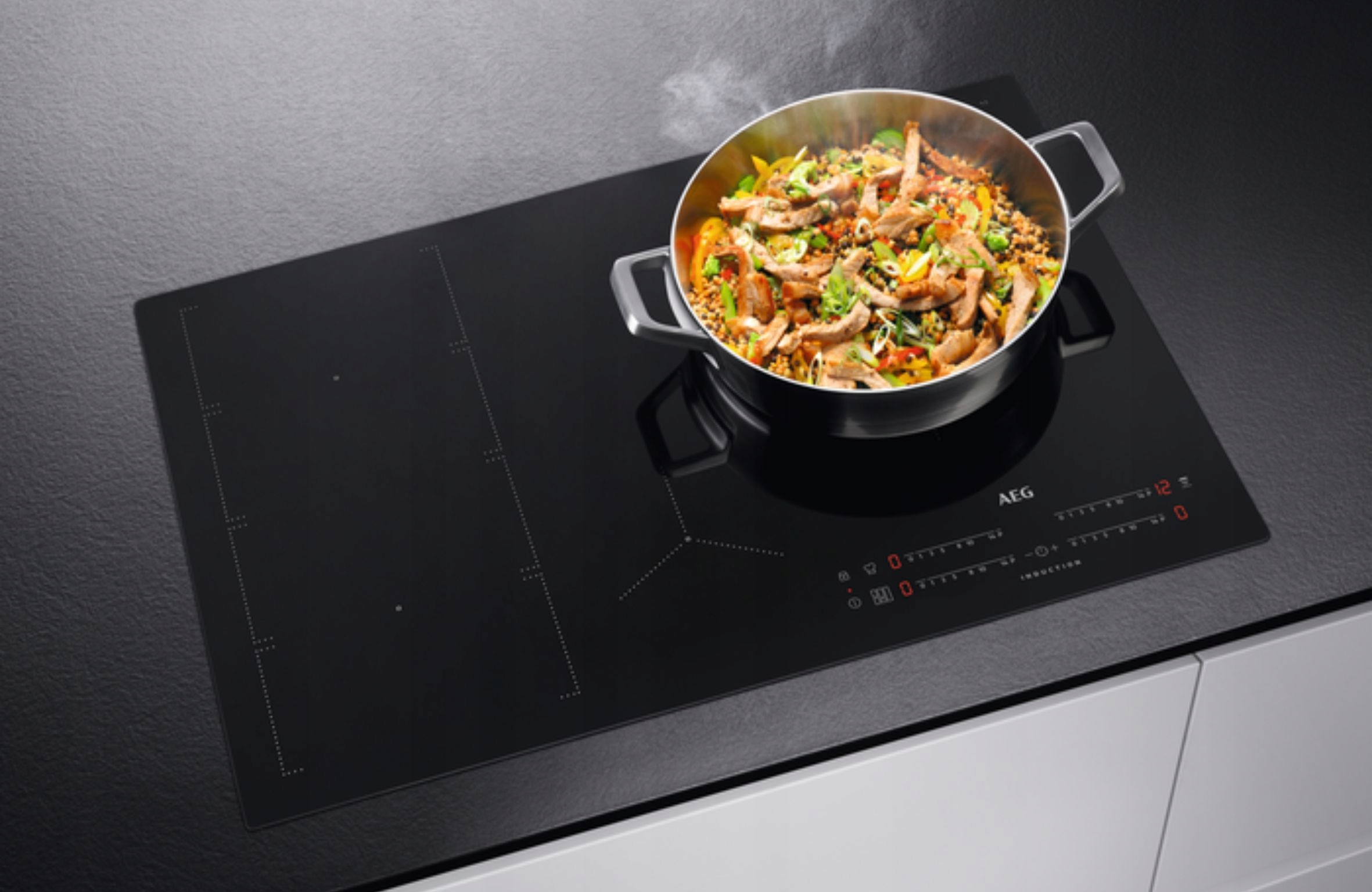 Niezależne sterowanie – Łatwe i intuicyjne zarządzanie mocą