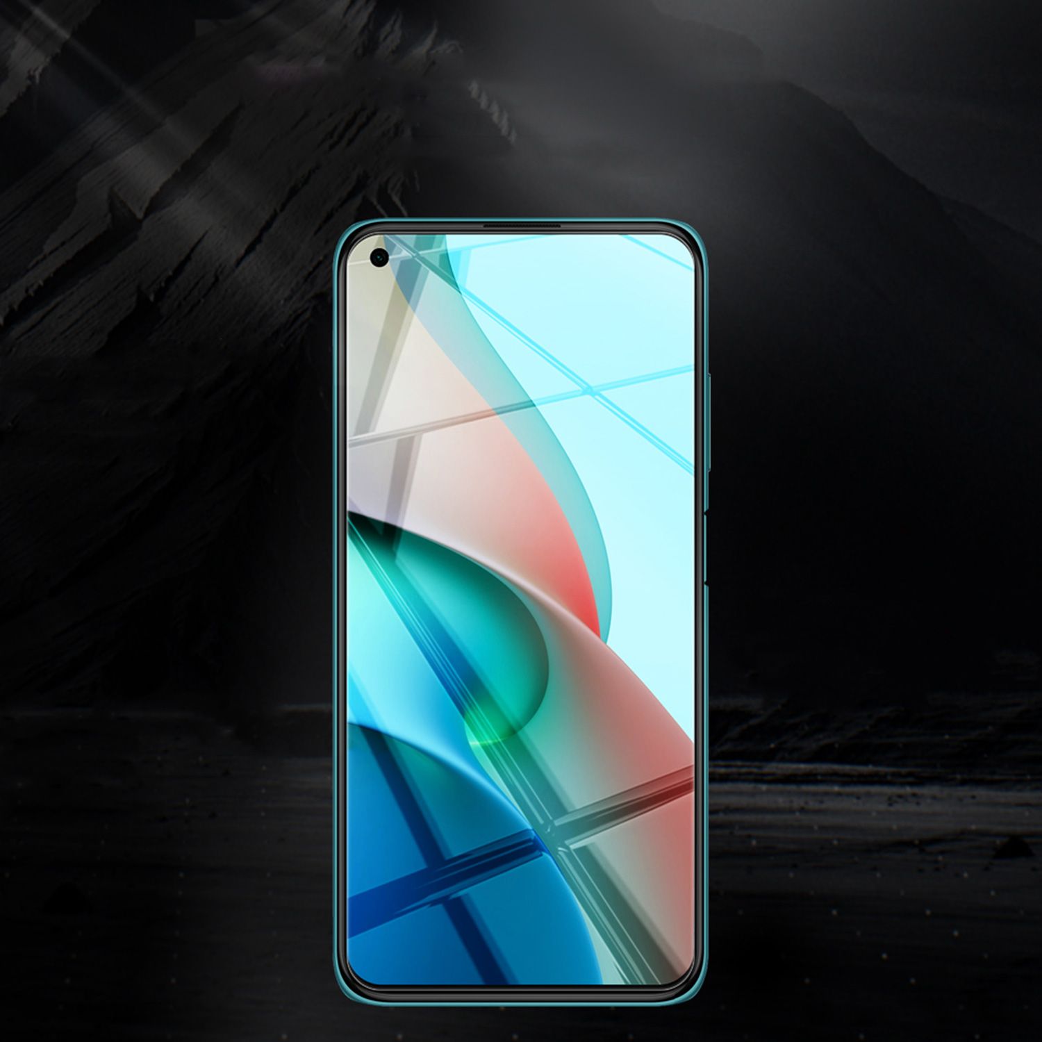 Szkło hartowane NILLKIN Amazing H dla Xiaomi Redmi note 9T -  