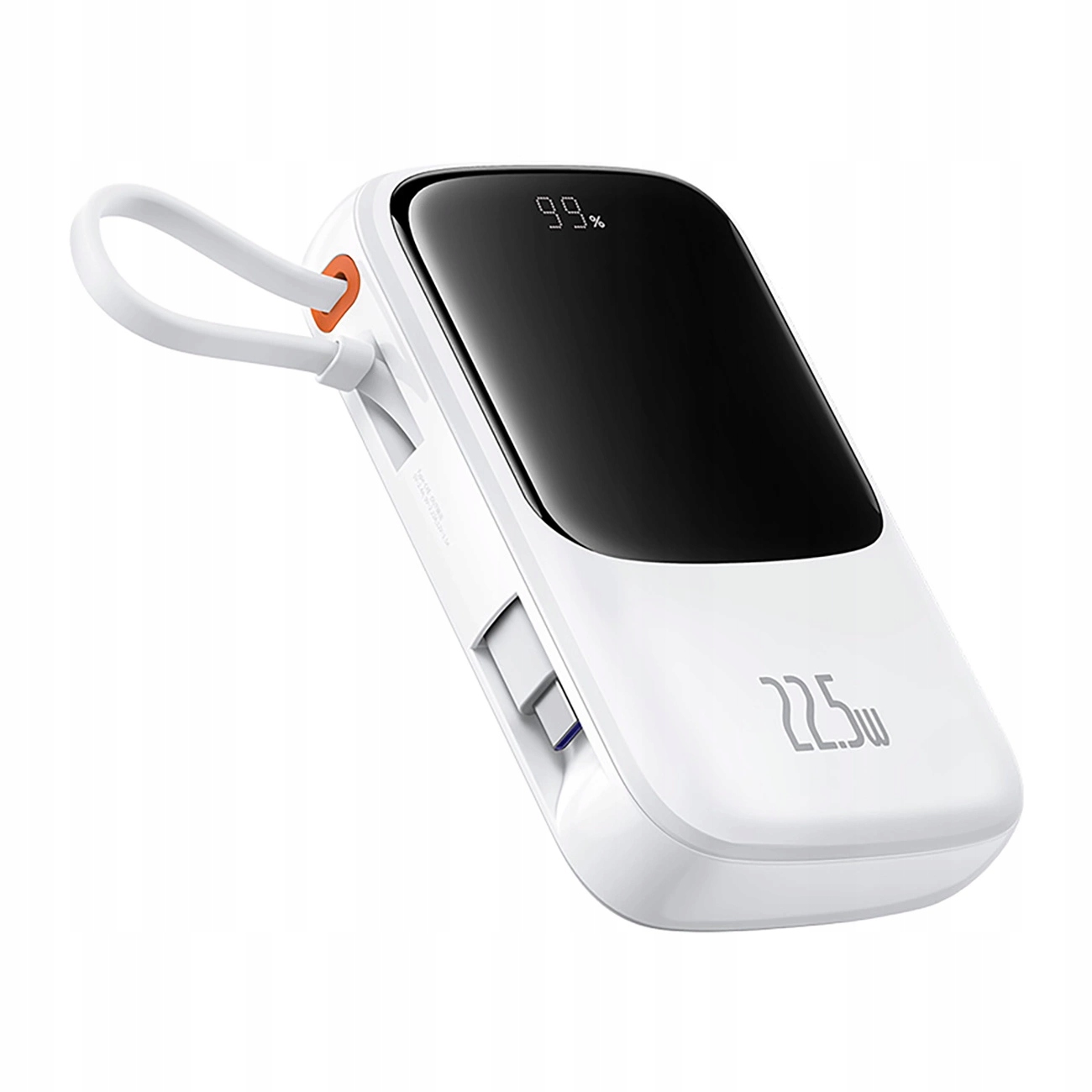 Powerbank Baseus Qpow Pro+ 22.5W 10000mAh USB-C – Niezawodne źródło energii