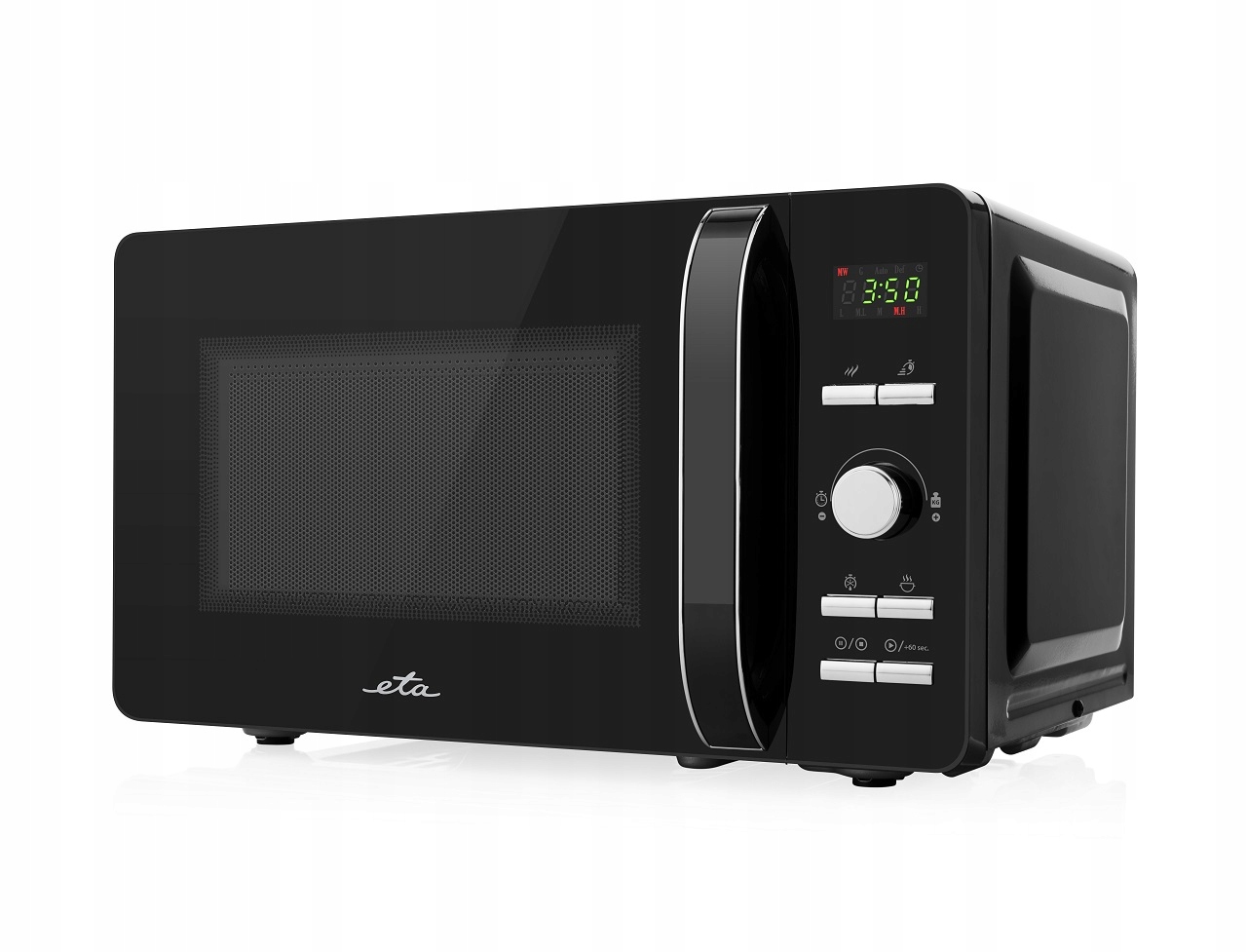 Kuchenka mikrofalowa ETA Gavento - ETA120990010 – Idealne rozwiązanie do każdej kuchni