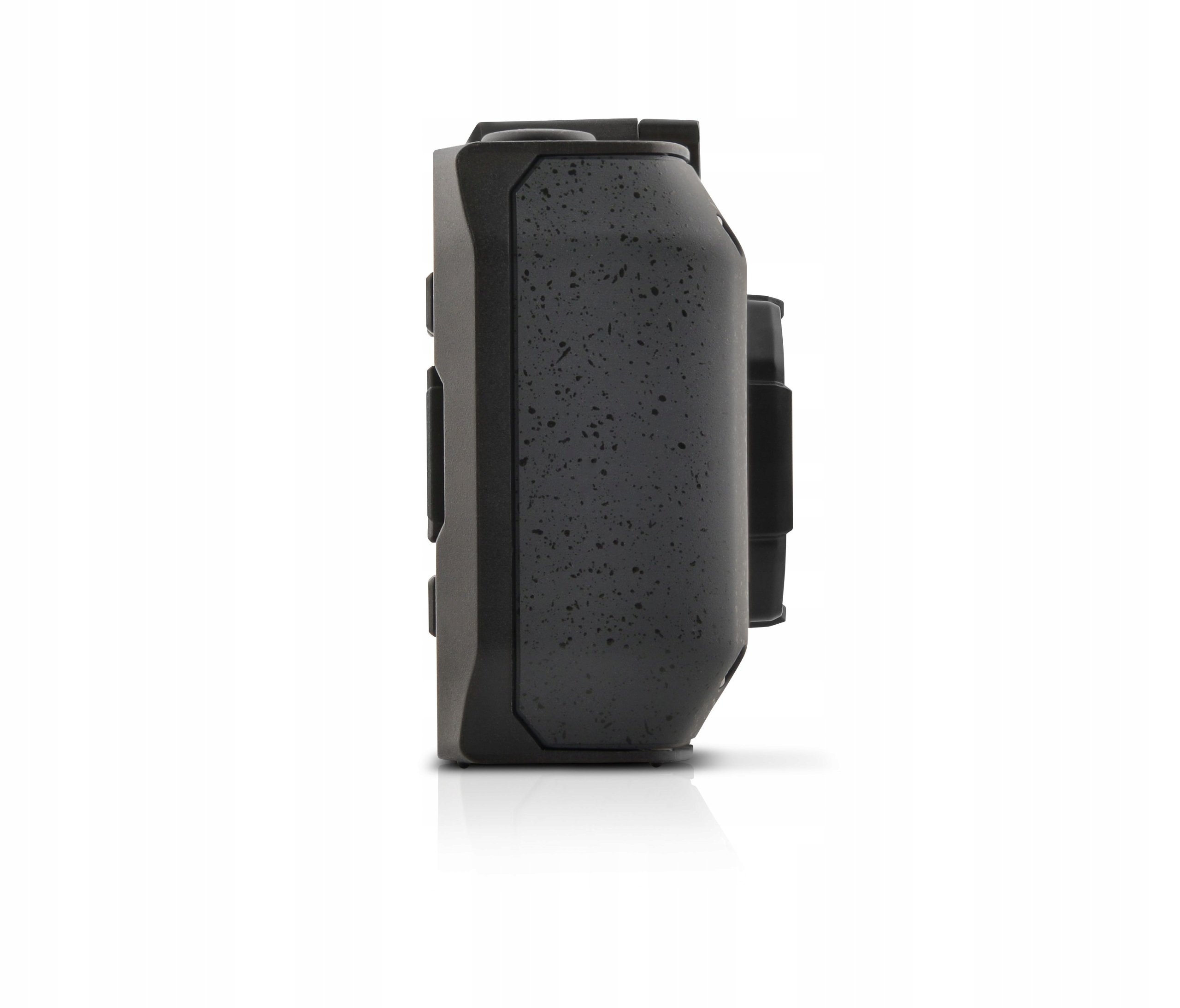 Wodoodporna i pancerna konstrukcja