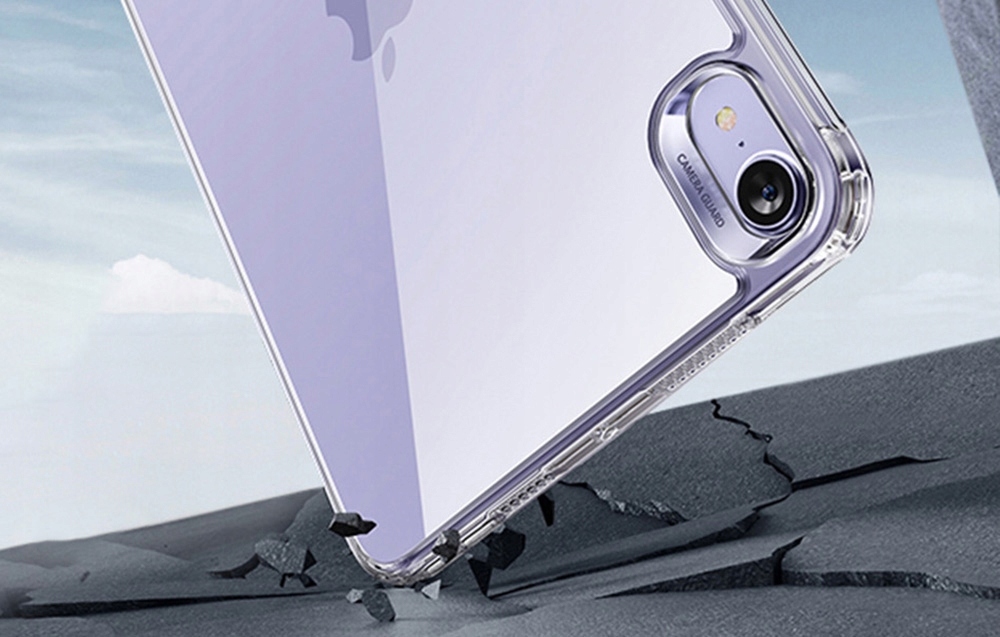 Niezawodna ochrona dzięki technologii Air-Guard
