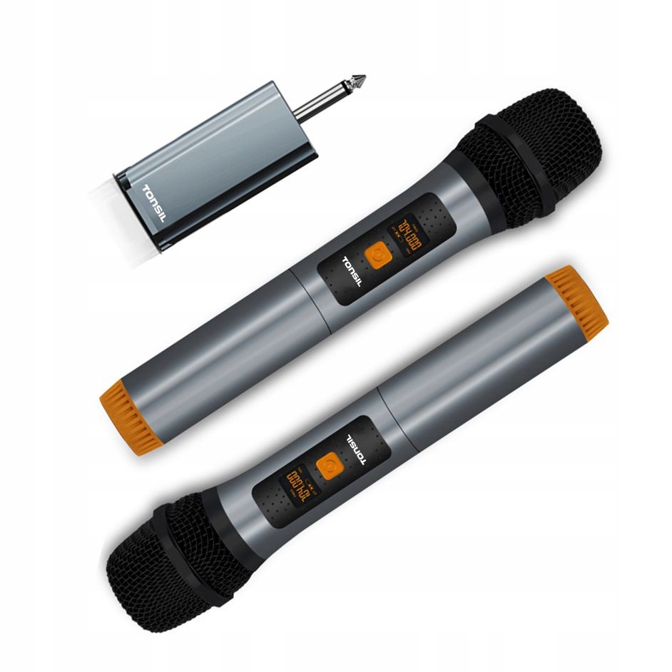 Tonsil MBD 320 – Profesjonalny system bezprzewodowy do wokalu