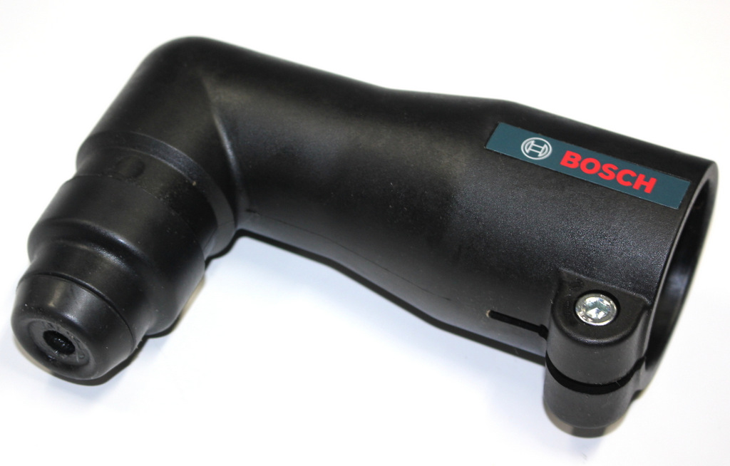 Oryginalna głowica kątowa SDS Plus do młotowiertarek Bosch