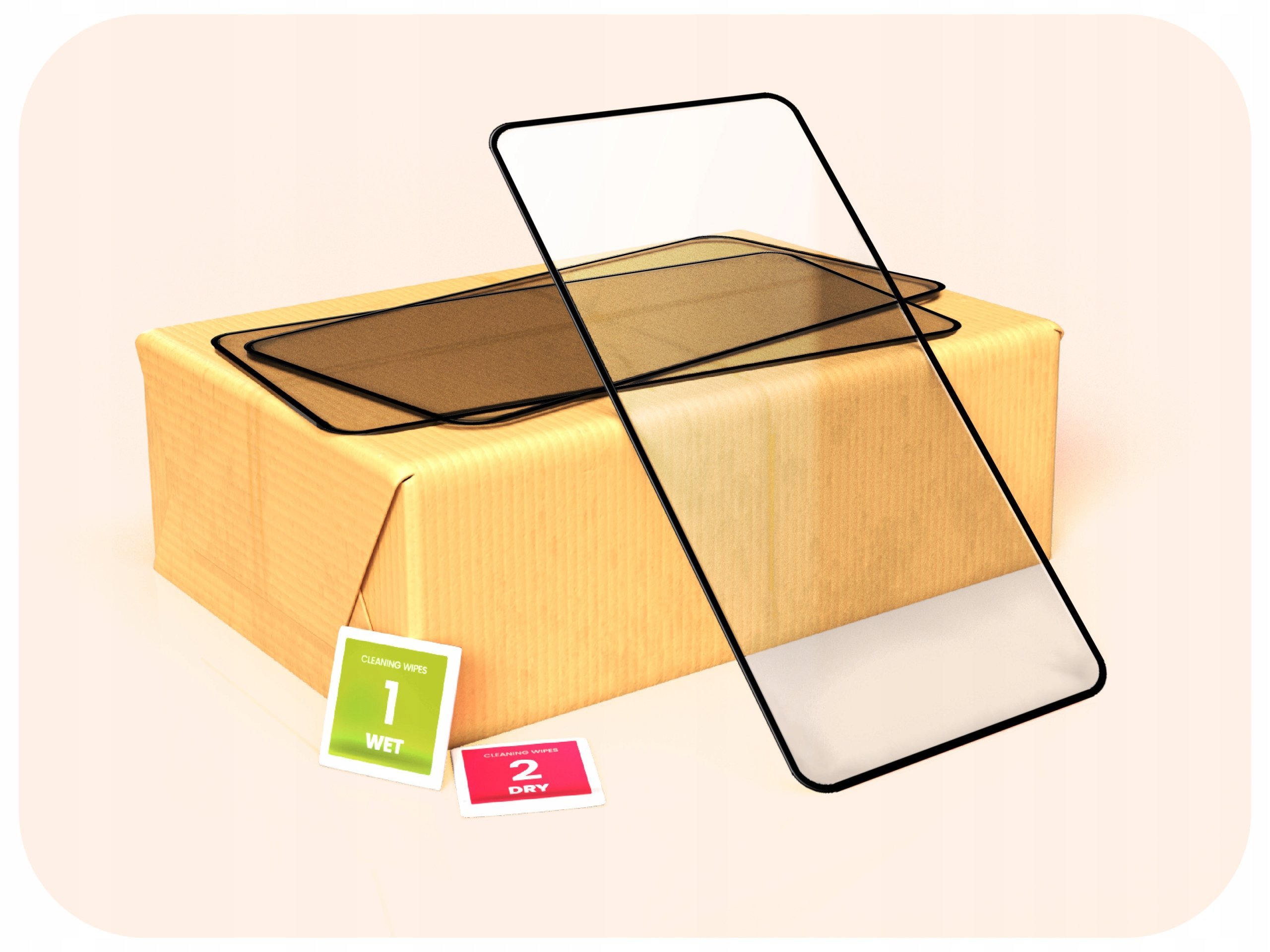 Łatwy montaż szkła hartowanego – krok po kroku