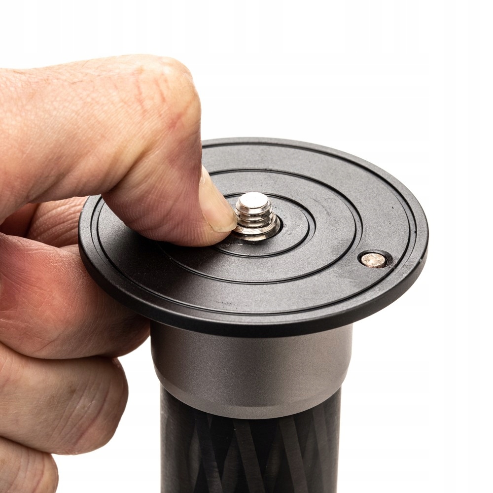 Szybkie otwieranie i zamykanie dzięki systemowi twist-lock