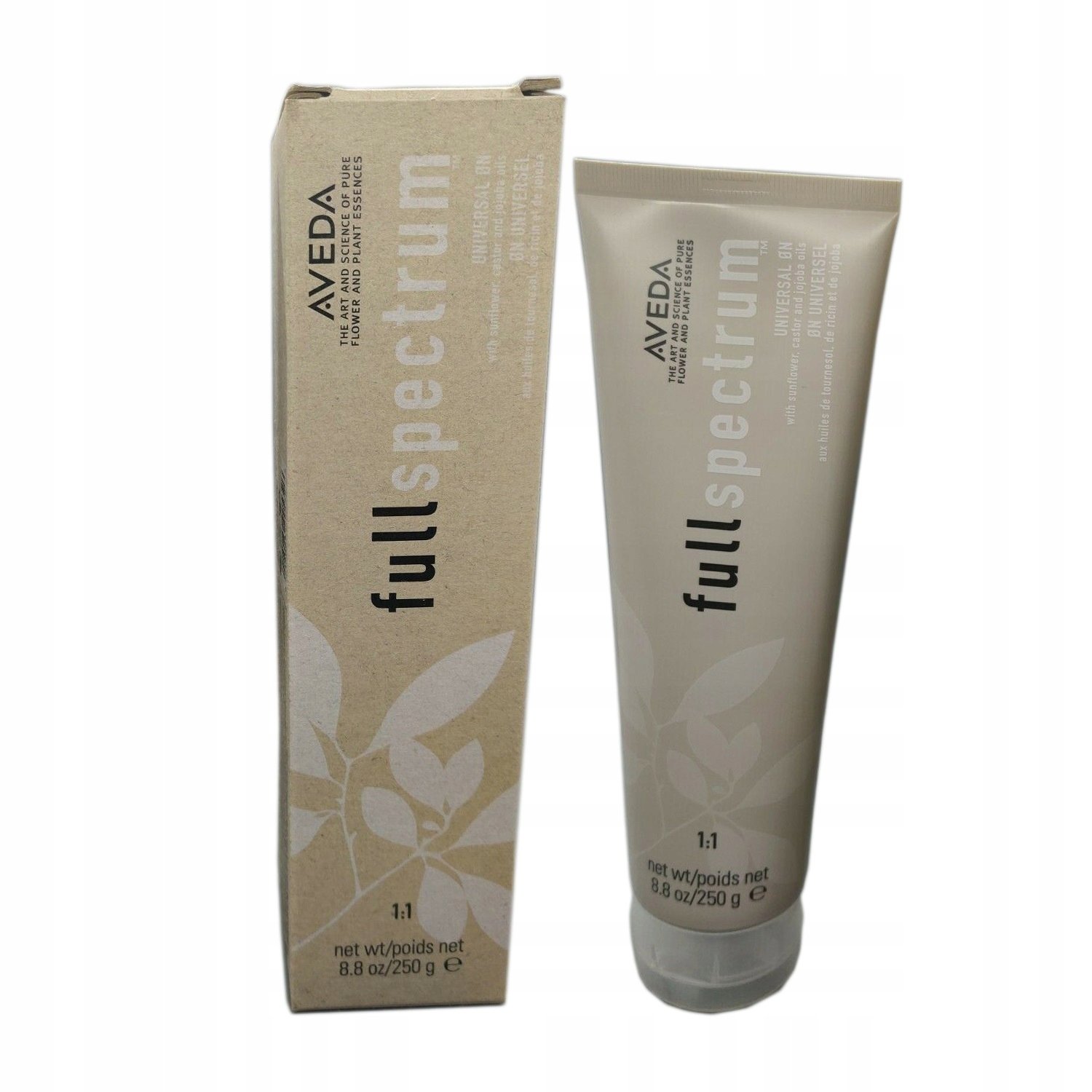 Jak stosować Aveda Full Spectrum Universal On Cream?