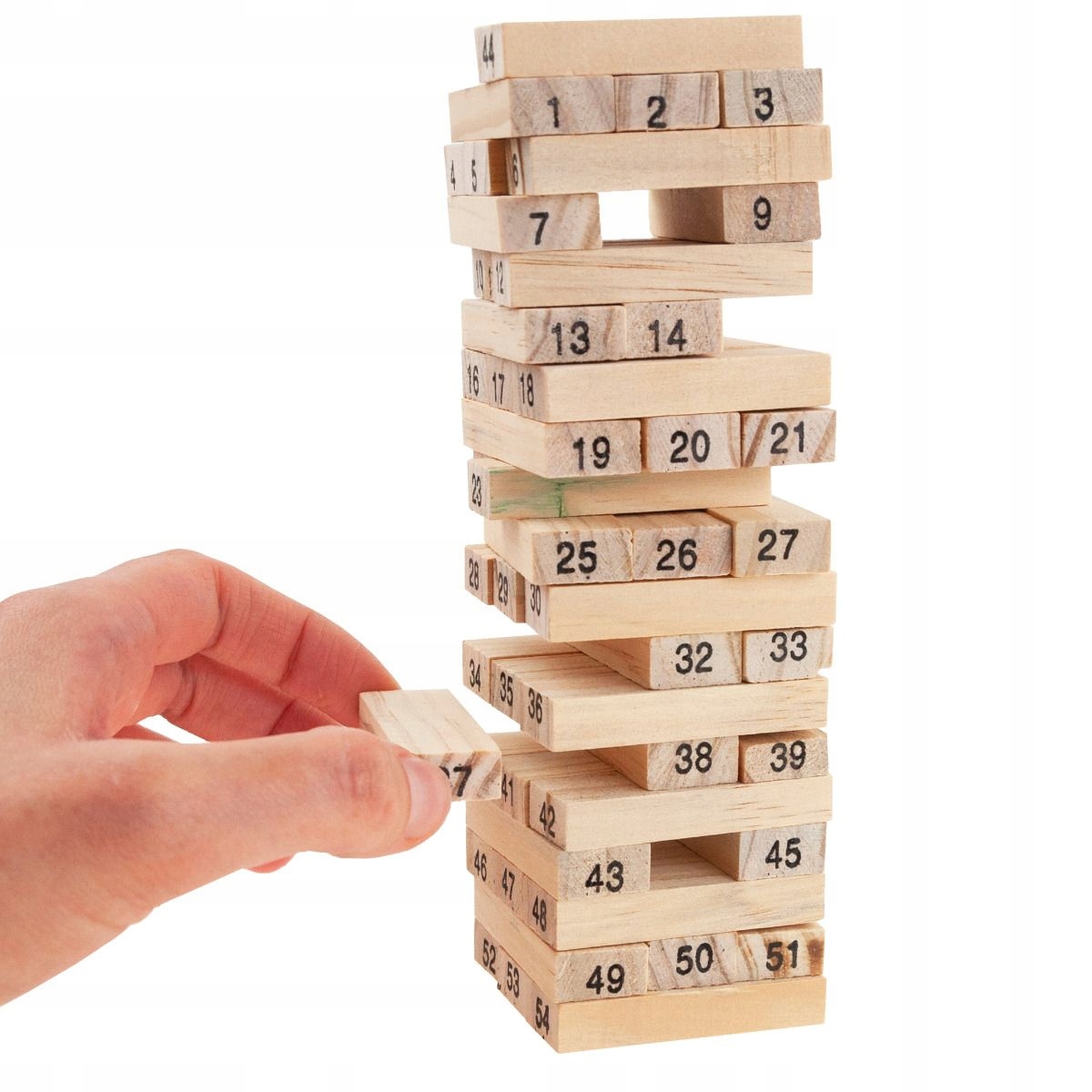 Rozwój zręczności i koncentracji w grze towarzyskiej