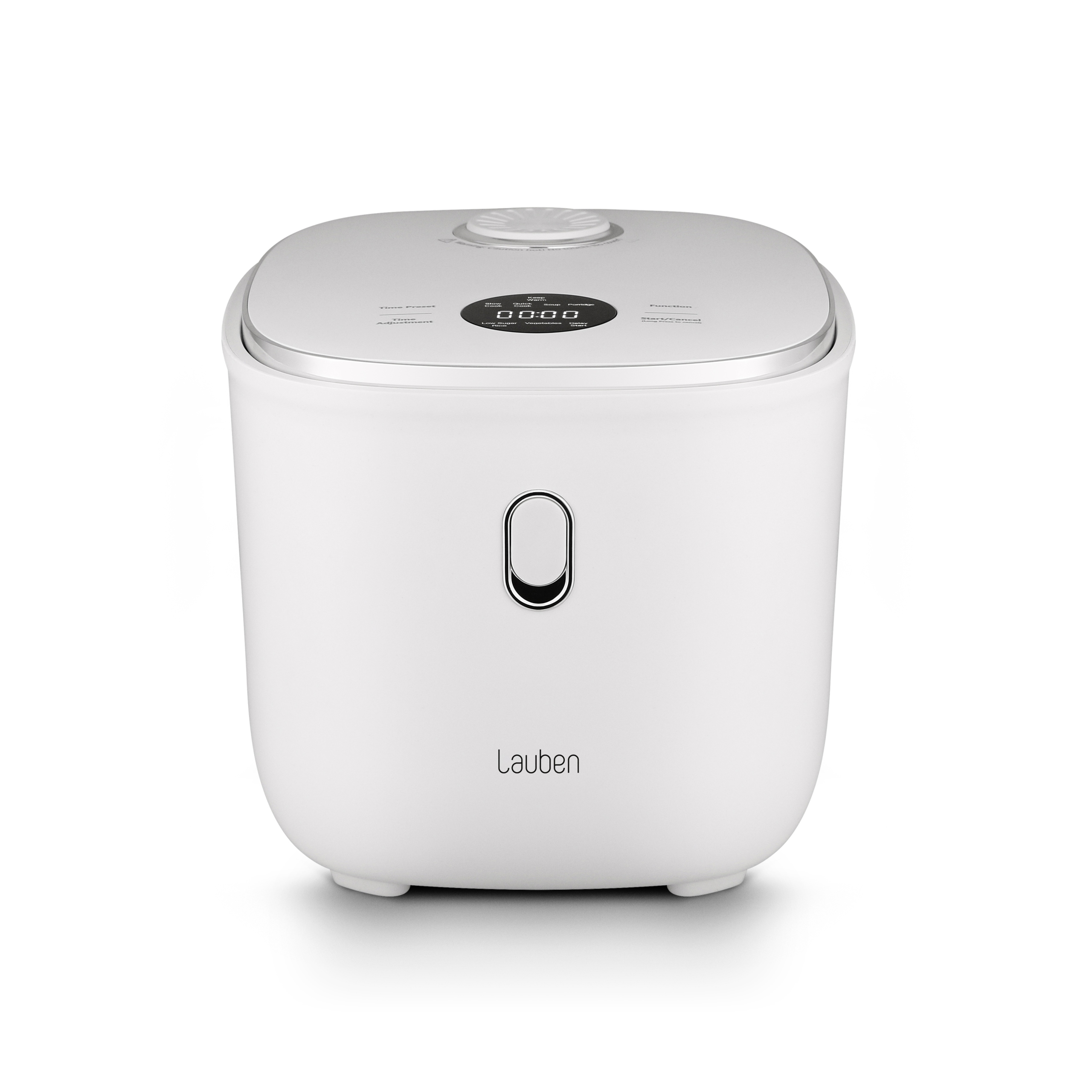 Krups Lauben Low Sugar Rice Cooker 3000WT – Zdrowe gotowanie w Twojej kuchni