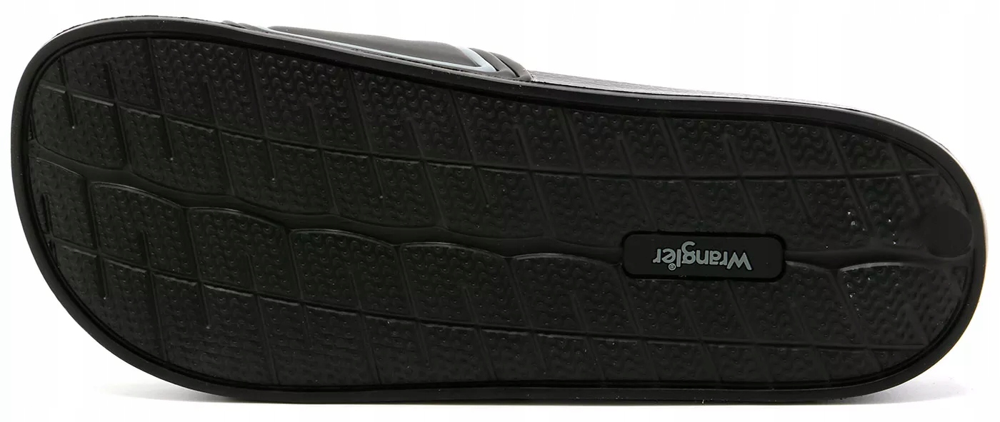 Podeszwa ze sprężystej pianki z przyczepnym bieżnikiem