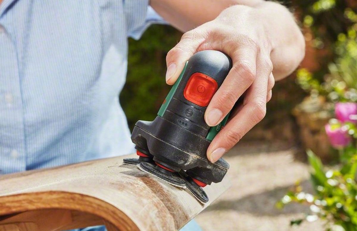 Wszechstronność zastosowania w ogrodzie i warsztacie