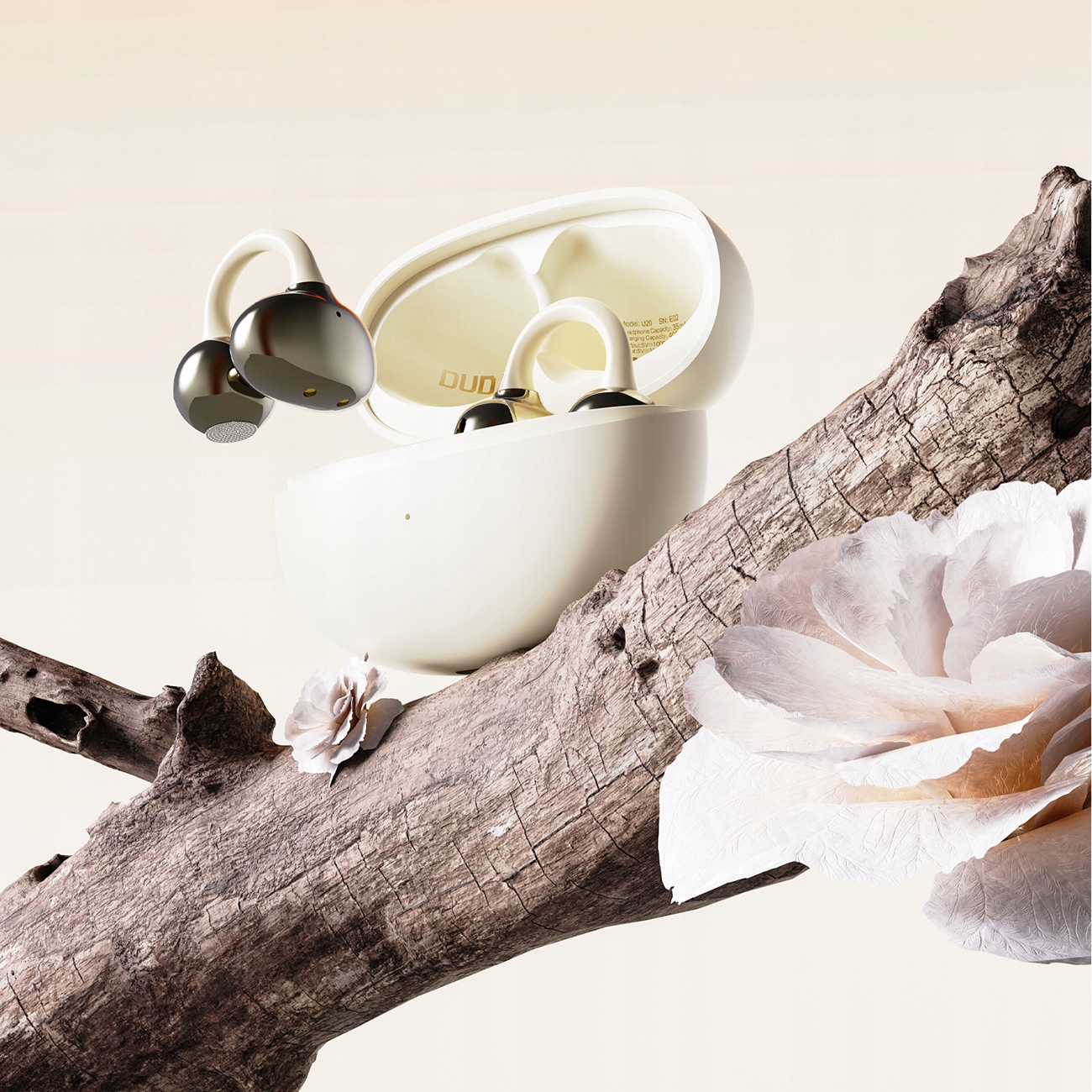 Dynamiczny dźwięk z przetwornikami 12 mm