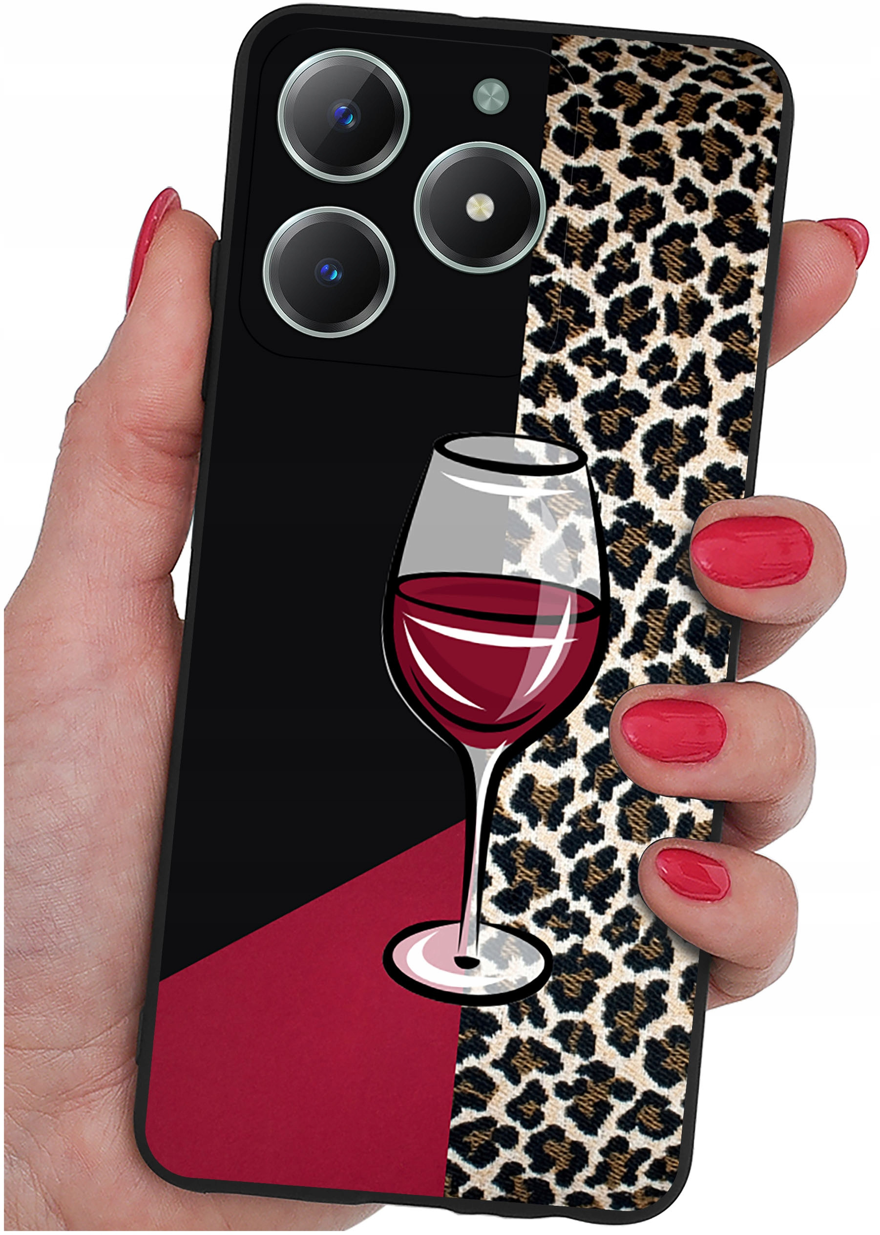 Intensywne kolory odporne na ścieranie