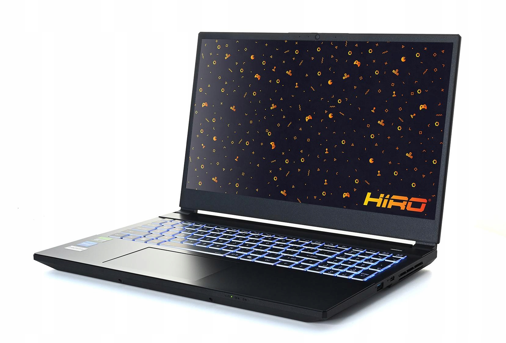 Ekran IPS z częstotliwością odświeżania 144 Hz