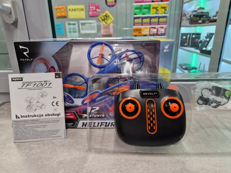 Cechy i funkcje zabawki