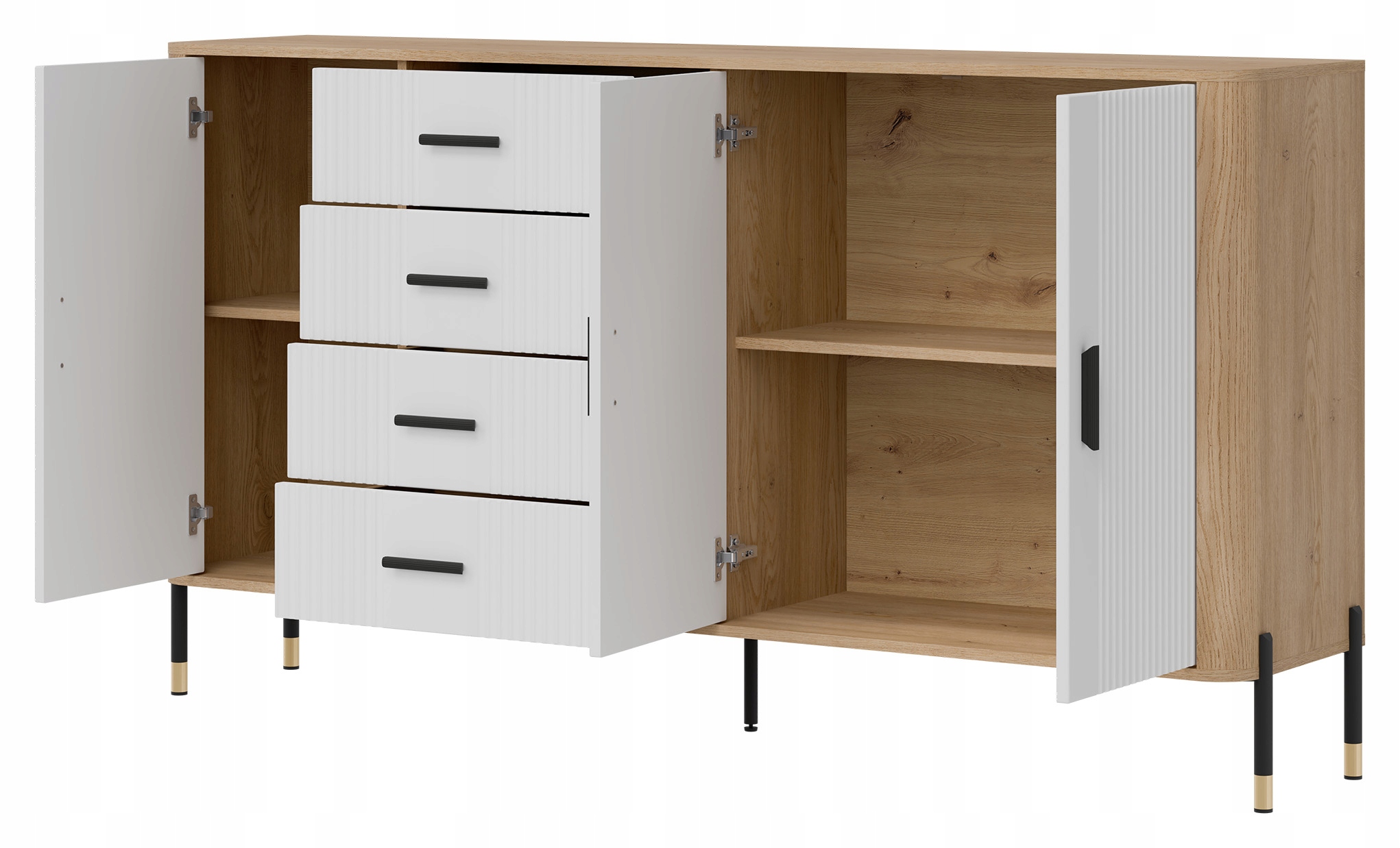 Nowoczesny design i praktyczne rozwiązania