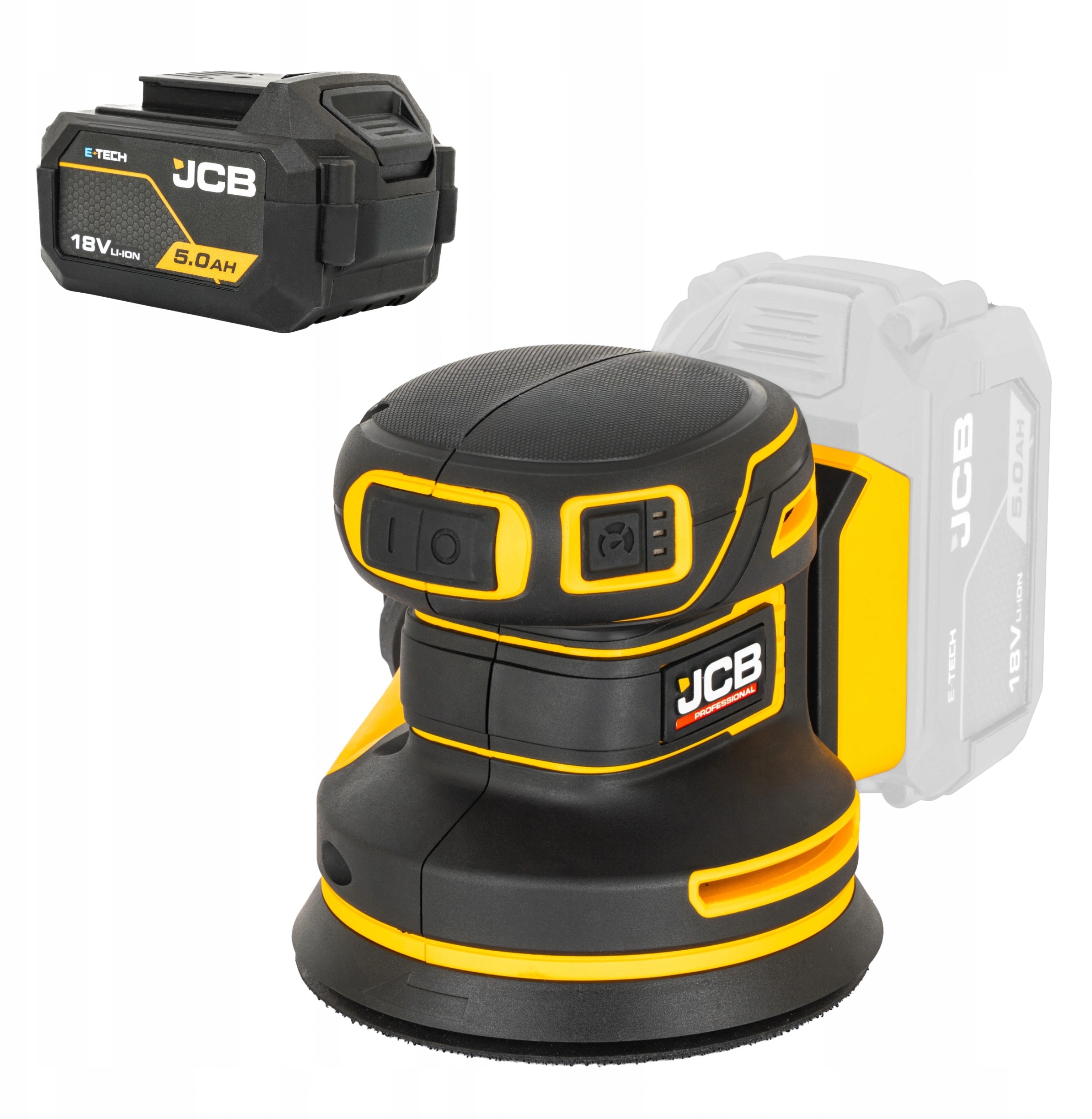 Akumulator 5Ah – dłuższy czas pracy na dużych powierzchniach