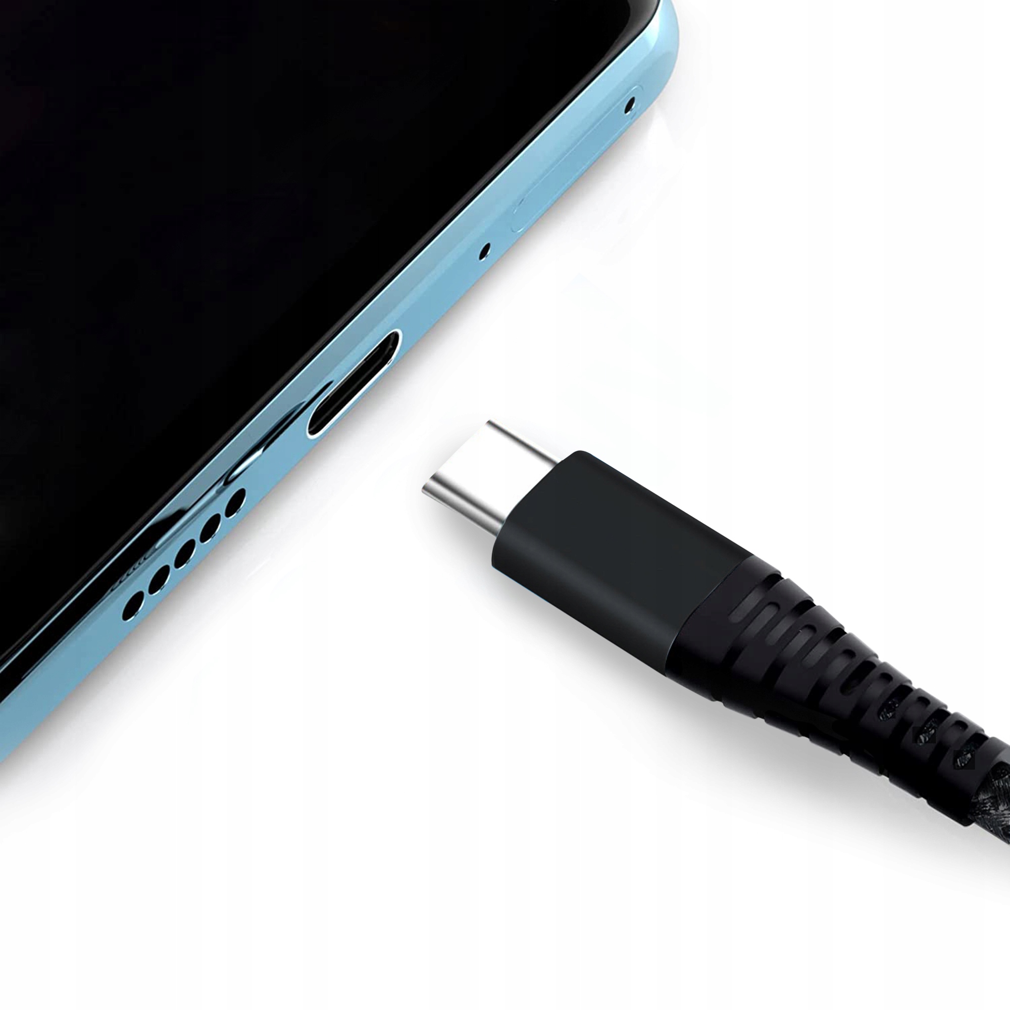 Kabel USB-C do USB-C Extralink CABESL02 – Moc i wszechstronność w jednym