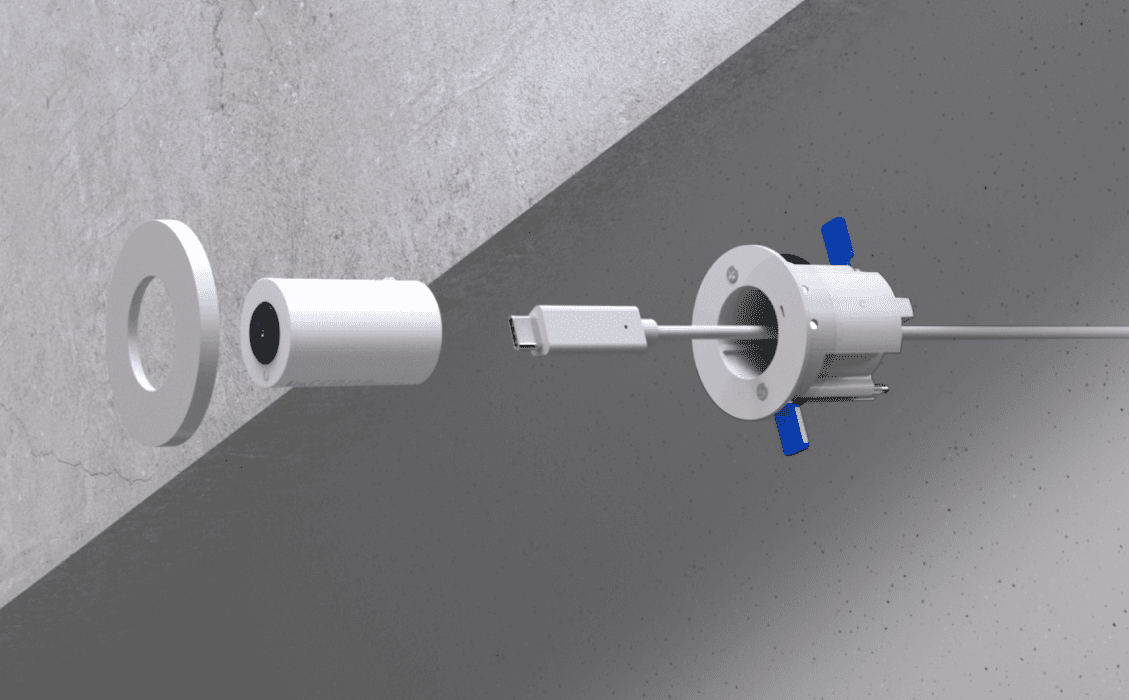 Wszechstronne opcje montażu dla każdej przestrzeni