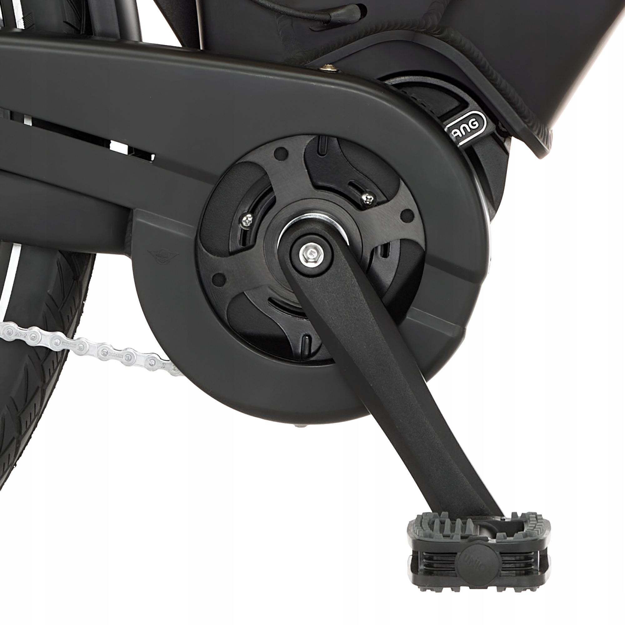 Rower e-bike CITA 2.2I 522 43 – Idealny towarzysz miejskich podróży