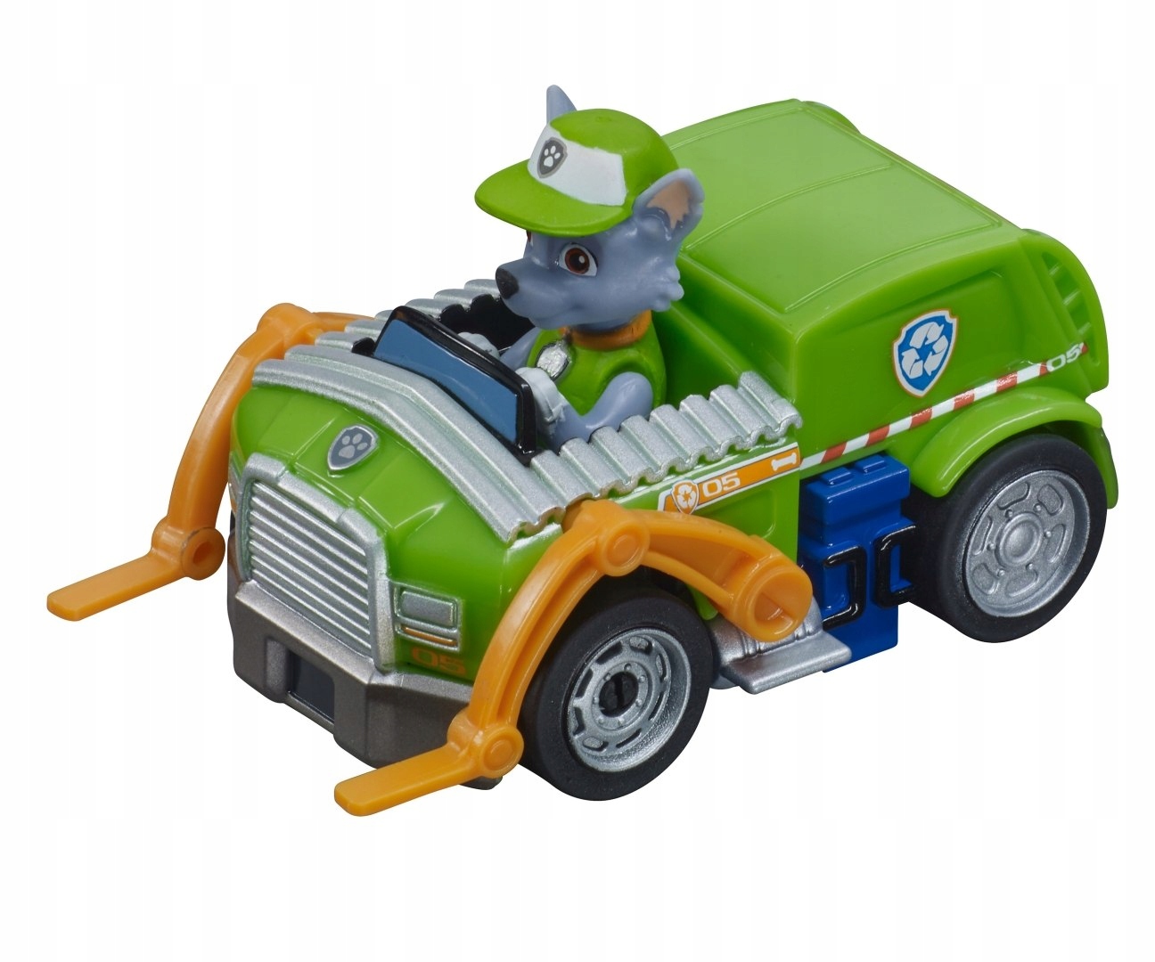 W skład zestawu wchodzą: Chase i Rocky