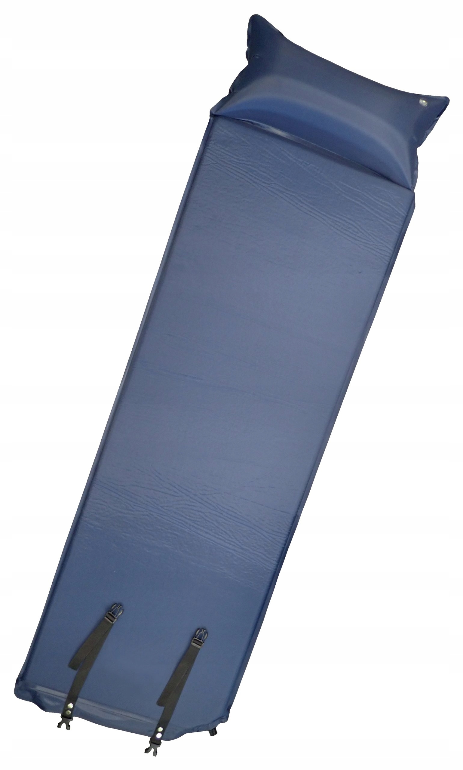 Materac Mata Karimata Turystyczna Lekka Nadmuchiwana z Poduszką KUBISPORT 186x53 cm – Idealny towarzysz wędrówek