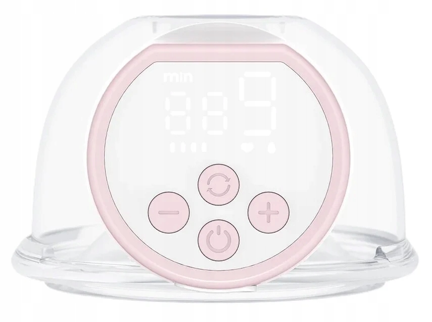 Akumulatorowe zasilanie i regulacja siły ssania