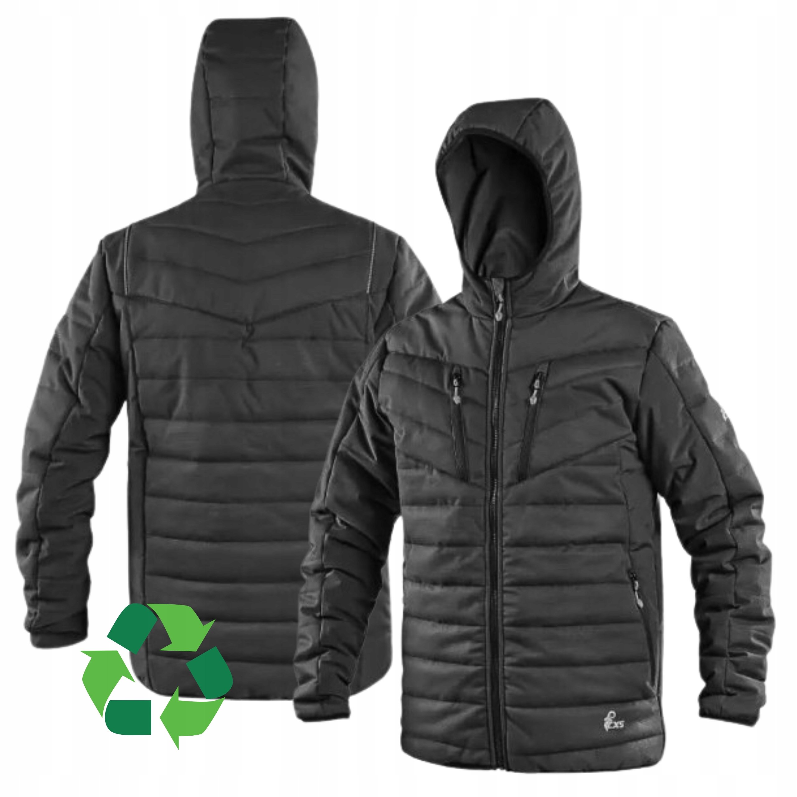 Przeznaczenie kurtki – Dla budowlańców, kierowców i magazynierów