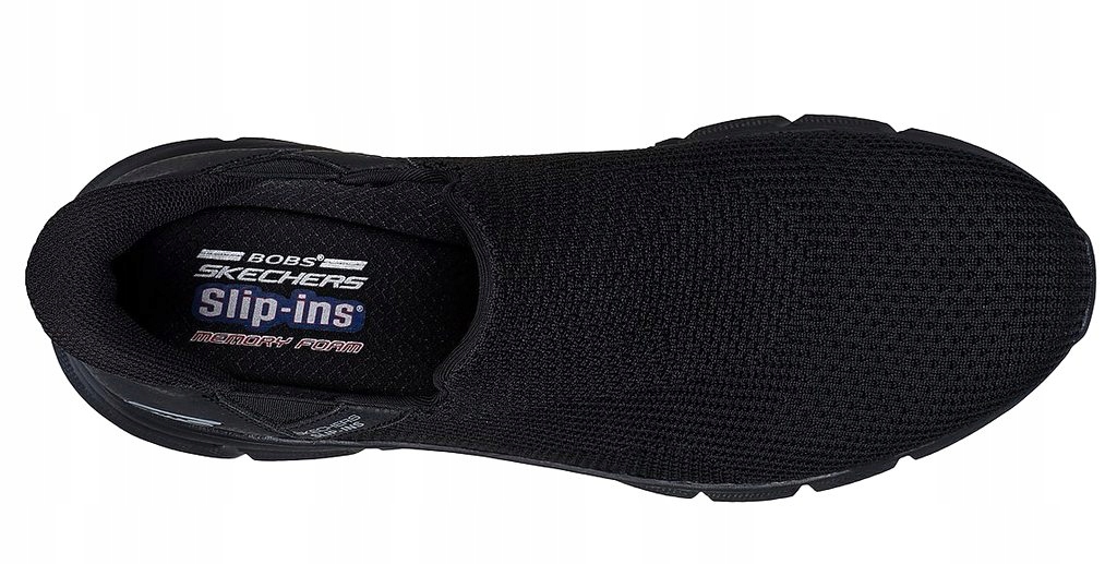 Wygodna wkładka Skechers Memory Foam™ – Doskonałe dopasowanie