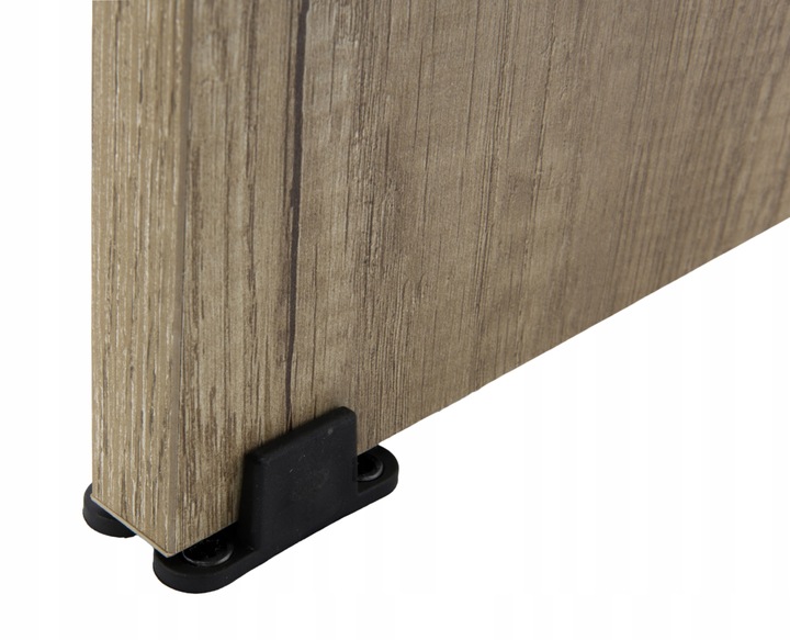 Cicha i płynna praca prowadnicy