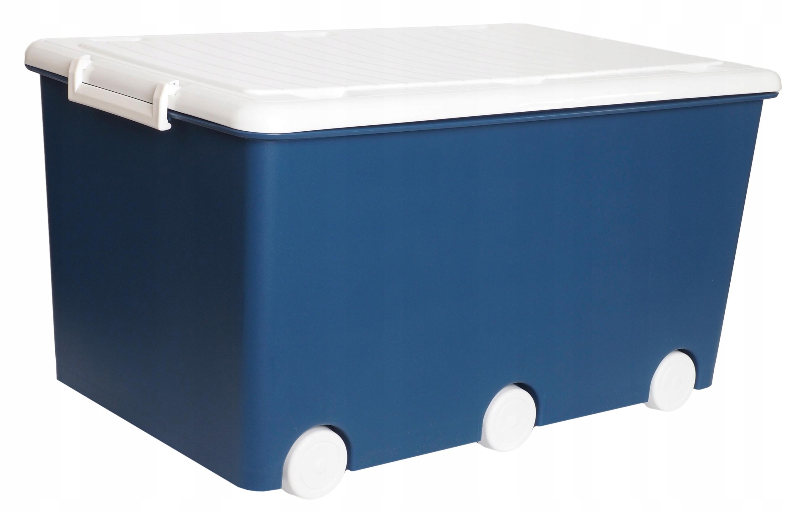 TEGA Pojemnik Wielofunkcyjny Granatowy – Idealne rozwiązanie do przechowywania