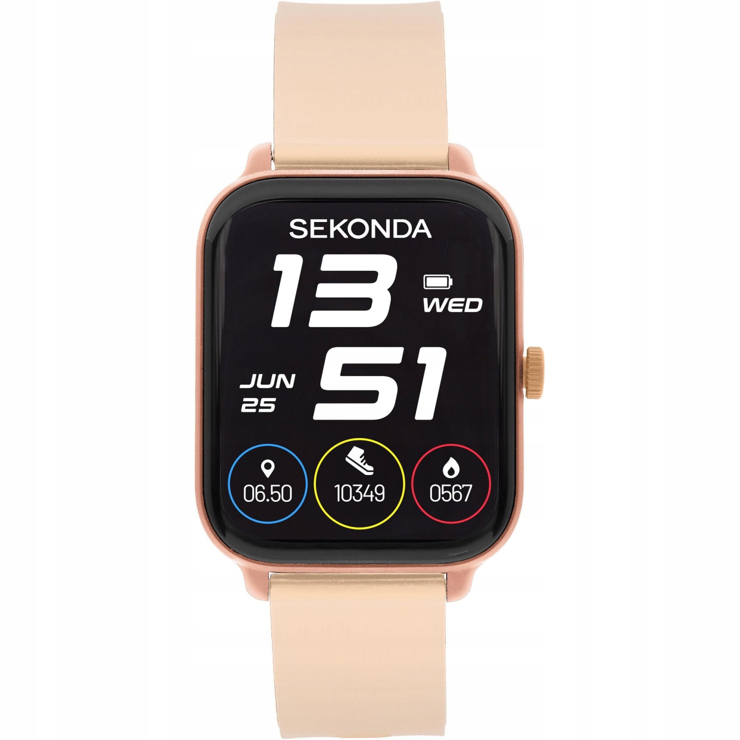 Smartwatch męski Sekonda 30290 – Elegancja i funkcjonalność w jednym