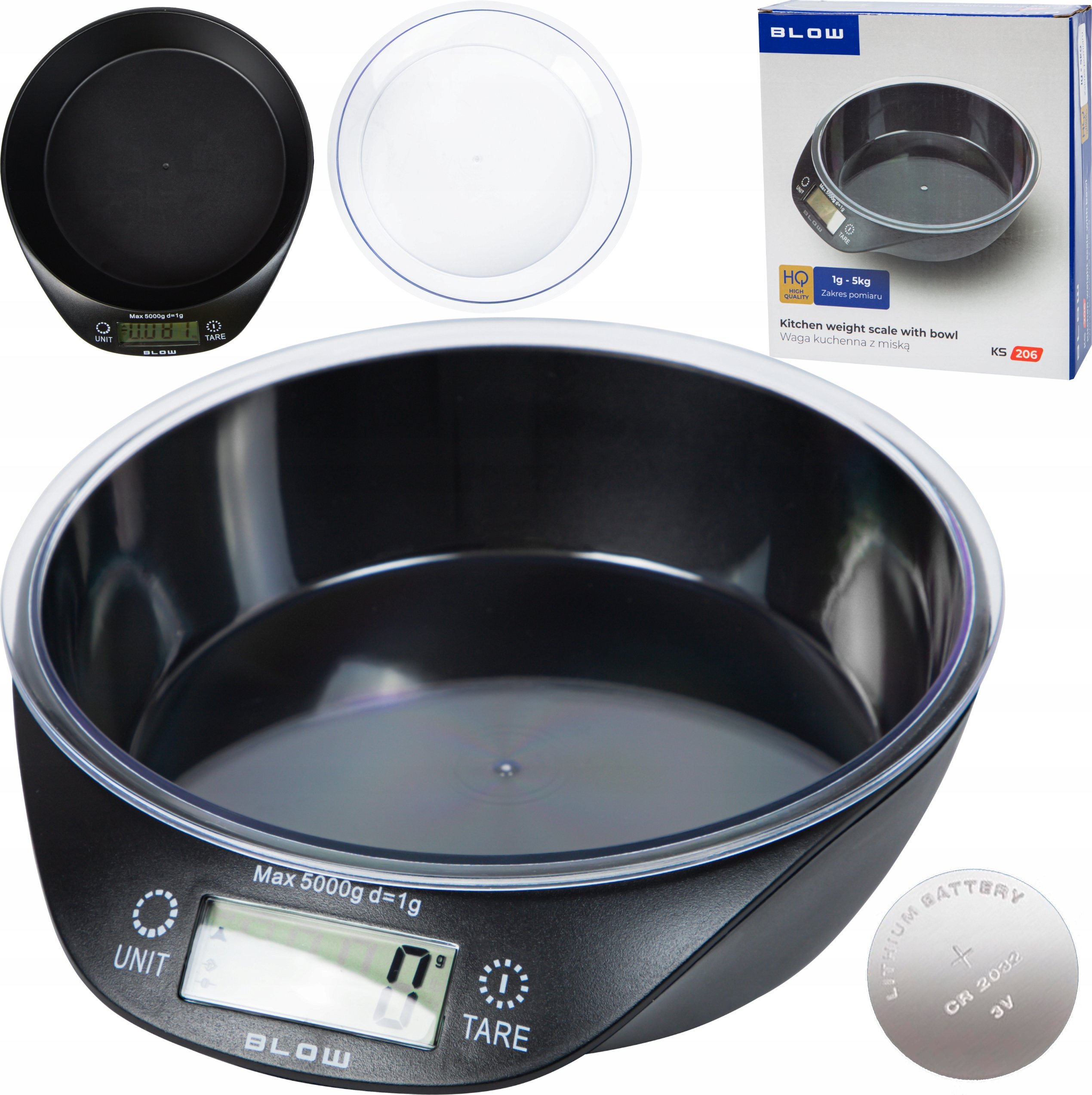 Zestaw zawiera – Co znajdziesz w opakowaniu?