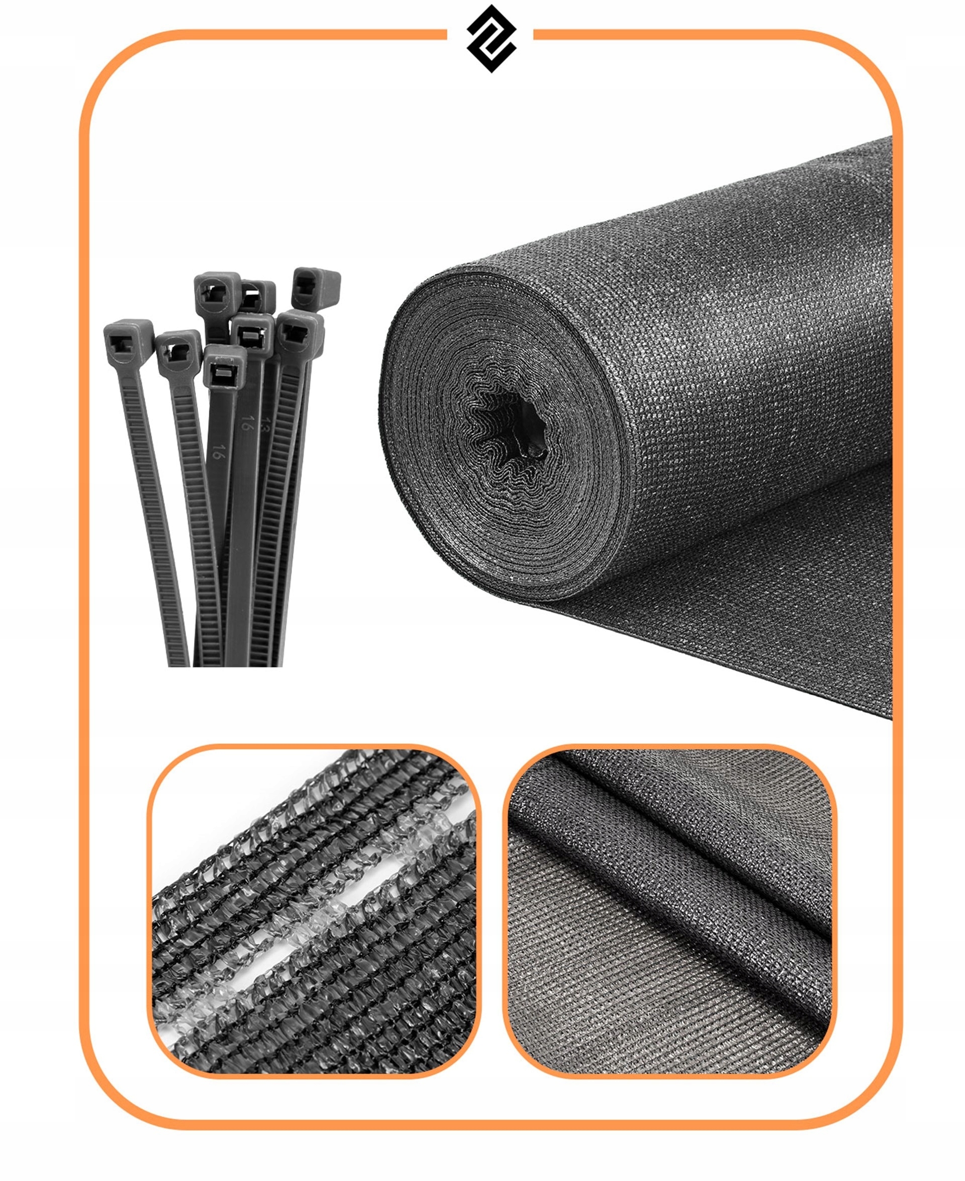 Wysoka jakość i trwałość materiału – Gramatura 140 g/m²
