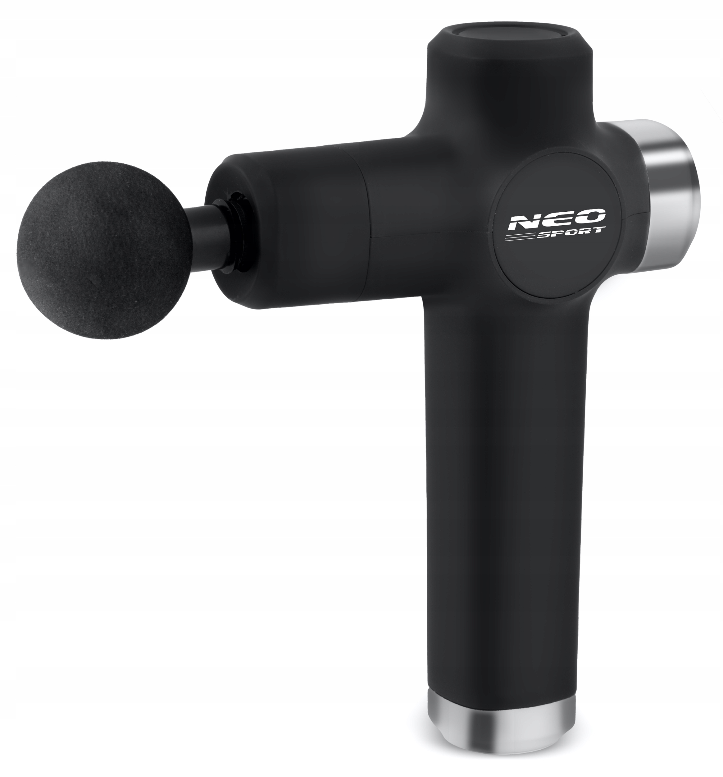 Neo-Sport Pistolet do masażu ciała NS-501 – Komfort i relaks w jednym