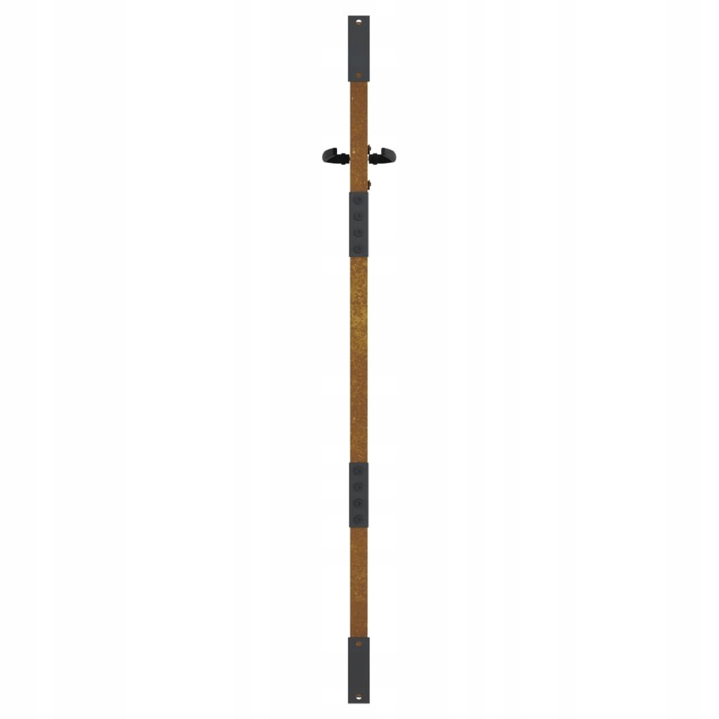 Furtka ogrodowa 85x125 cm – Elegancja i wytrzymałość w Twoim ogrodzie