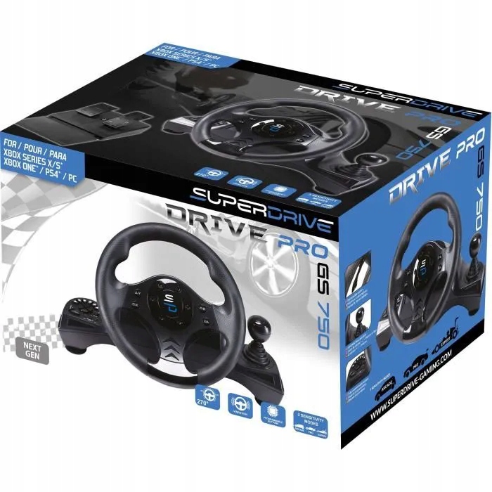Zestaw dla różnych platform – PC, Xbox One, PS4 i Xbox Series X