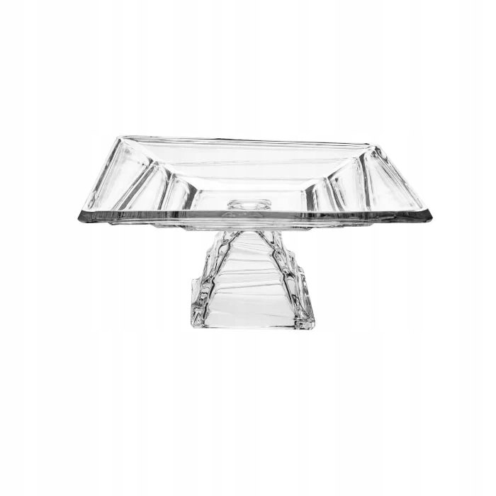 Wysoka jakość wykonania i blask szkła