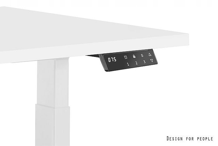 Port USB i panel sterowania LED dla wygody użytkowania