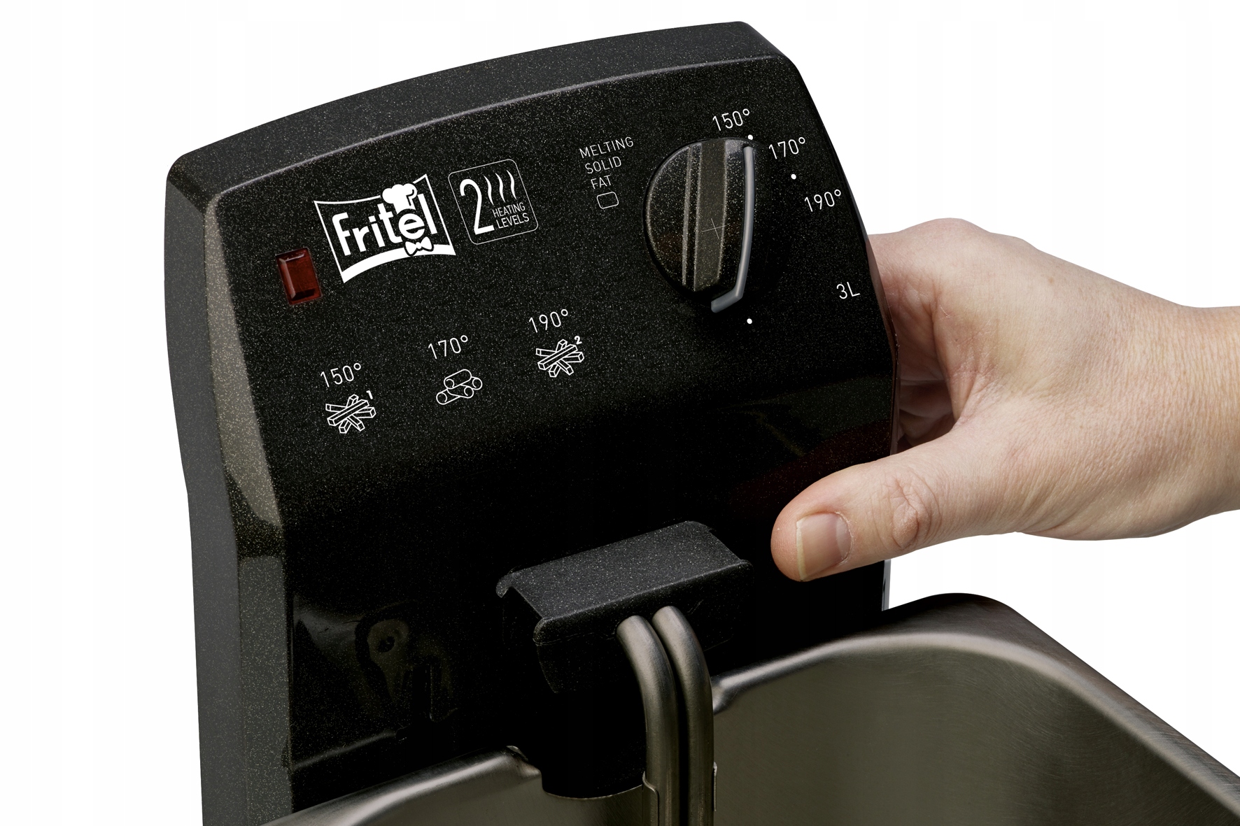 Podwójny system grzewczy dla szybszych rezultatów