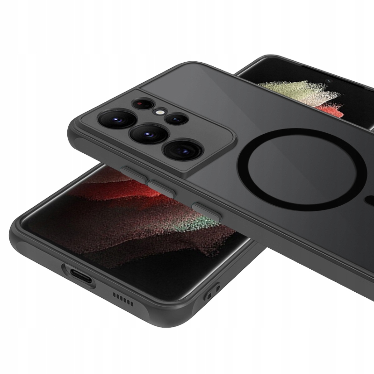 Precyzyjne dopasowanie do modelu Galaxy S21 Ultra