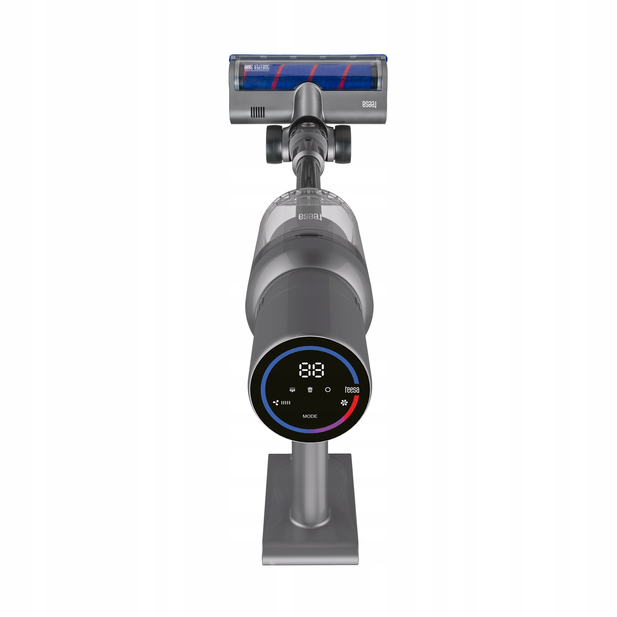 Bezprzewodowa konstrukcja dla pełnej swobody ruchu