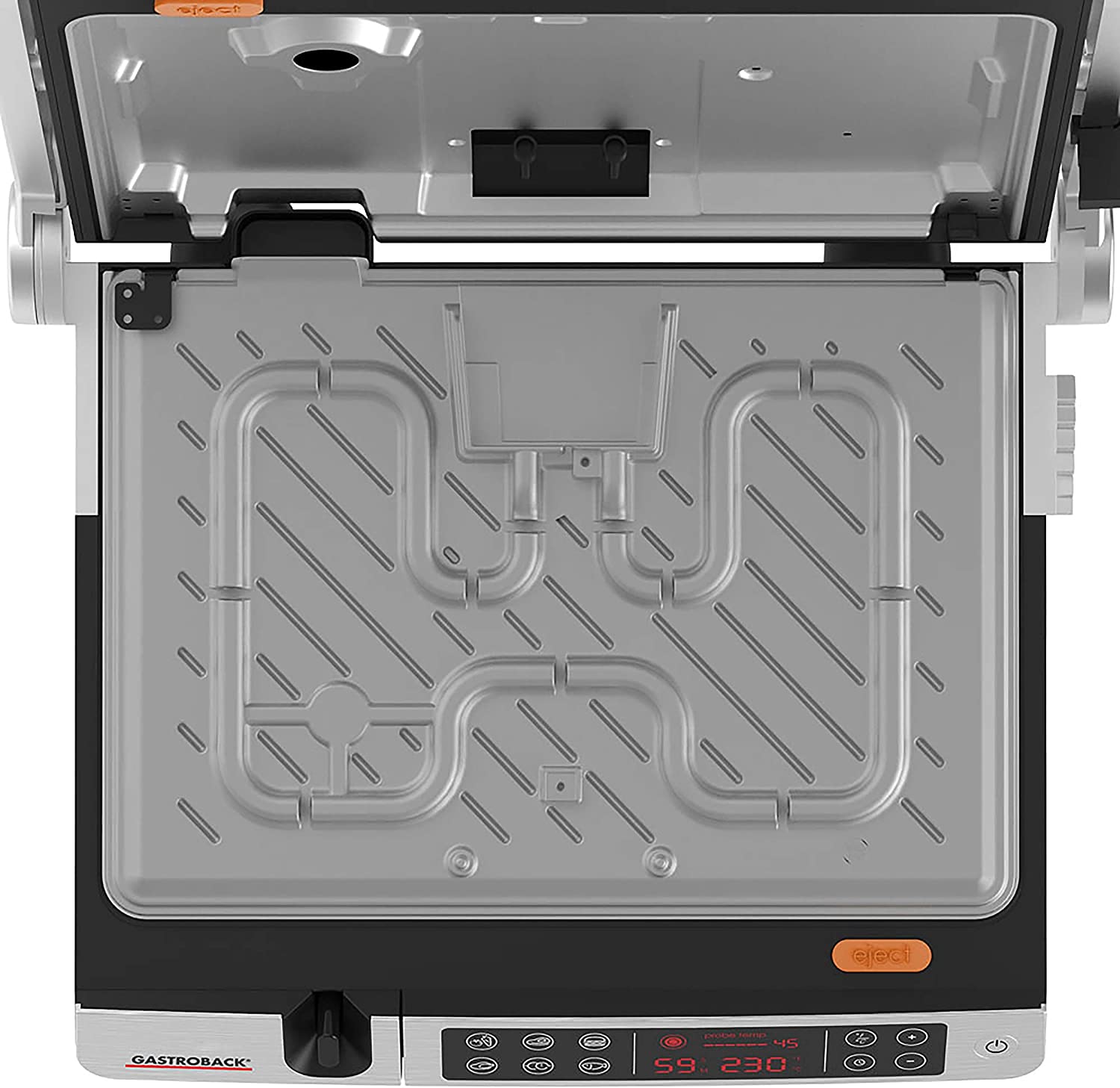 Specjalne powierzchnie grillowe z powłoką nieprzywierającą