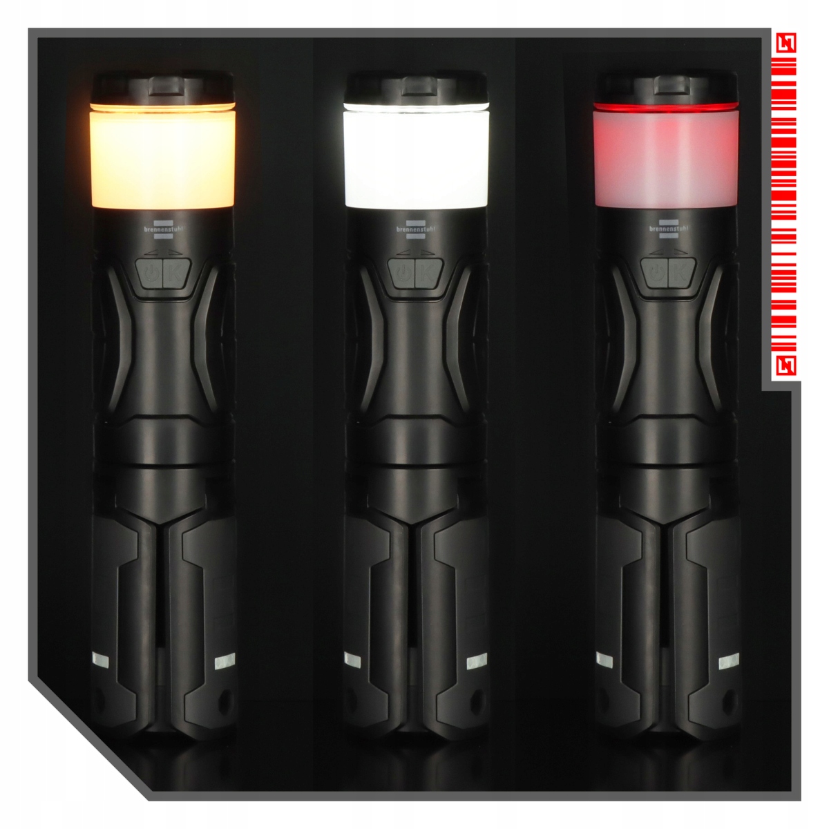 Wydajność świetlna 400 lm i regulacja jasności