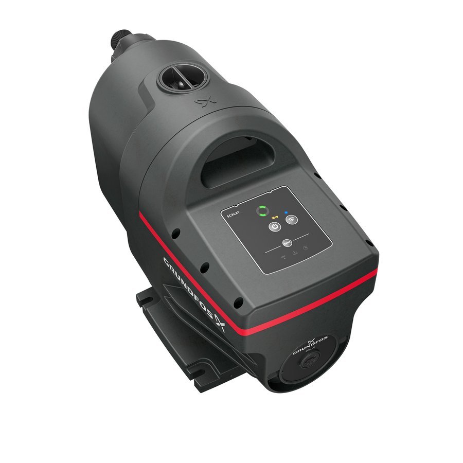 Innowacyjne funkcje zabezpieczeń – Ochrona przed suchobiegiem i zalaniem